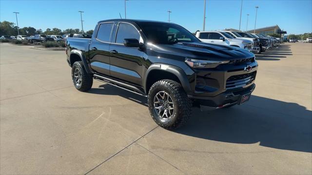 2024 Chevrolet Colorado 4WD ZR2