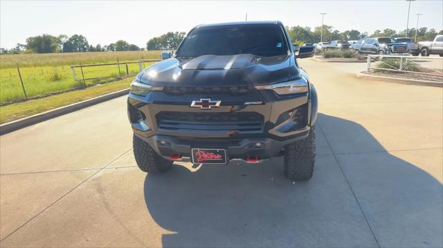 2024 Chevrolet Colorado 4WD ZR2