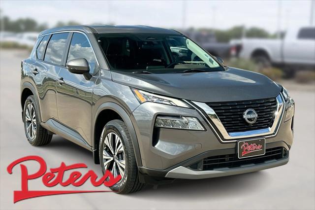 2022 Nissan Rogue SV Intelligent AWD