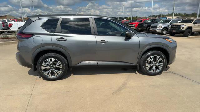 2022 Nissan Rogue SV Intelligent AWD