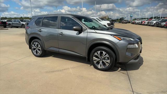 2022 Nissan Rogue SV Intelligent AWD