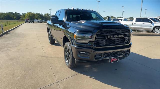 2024 RAM 2500 Limited Crew Cab 4x4 64 Box 2024 RAM 2500 Limited Crew Cab 4x4 64 Box