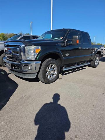 2016 Ford F-250 LARIAT 2016 Ford F-250 LARIAT