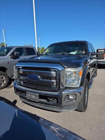 2016 Ford F-250 LARIAT 2016 Ford F-250 LARIAT