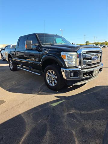 2016 Ford F-250 LARIAT 2016 Ford F-250 LARIAT