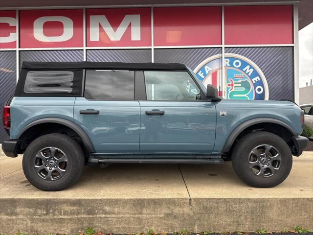 2021 Ford Bronco Big Bend 2021 Ford Bronco Big Bend