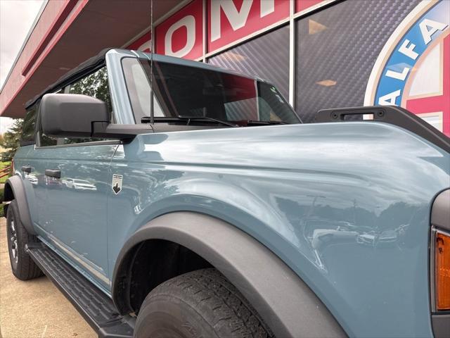 2021 Ford Bronco Big Bend 2021 Ford Bronco Big Bend