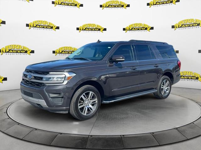2022 Ford Expedition XLT MAX 2022 Ford Expedition XLT MAX