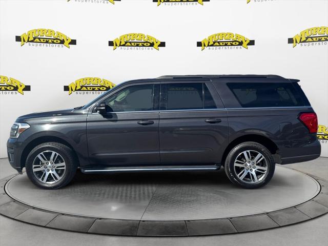 2022 Ford Expedition XLT MAX 2022 Ford Expedition XLT MAX