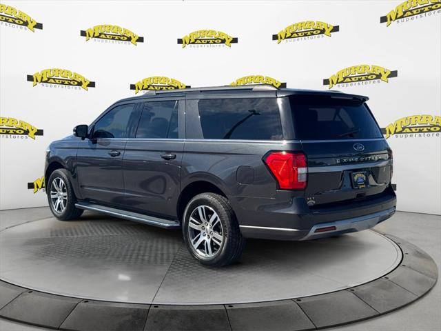 2022 Ford Expedition XLT MAX 2022 Ford Expedition XLT MAX