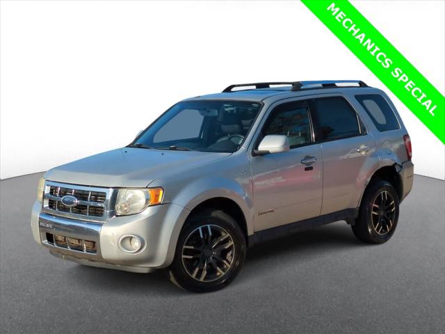 2008 Ford Escape Limited 2008 Ford Escape Limited