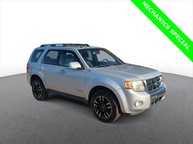 2008 Ford Escape Limited 2008 Ford Escape Limited