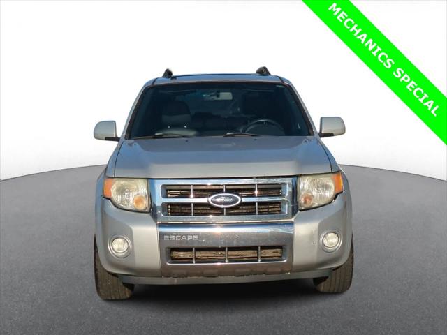 2008 Ford Escape Limited 2008 Ford Escape Limited