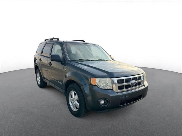 2008 Ford Escape Limited 2008 Ford Escape Limited