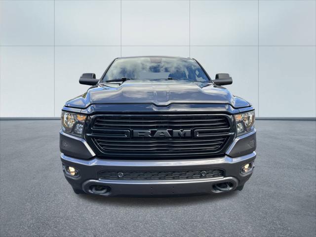 2021 RAM 1500 Big Horn Crew Cab 4x4 57 Box