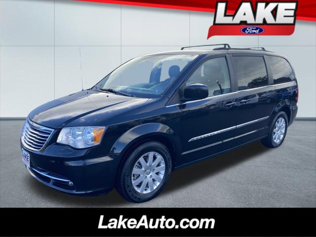 2012 Chrysler Town and Country Touring