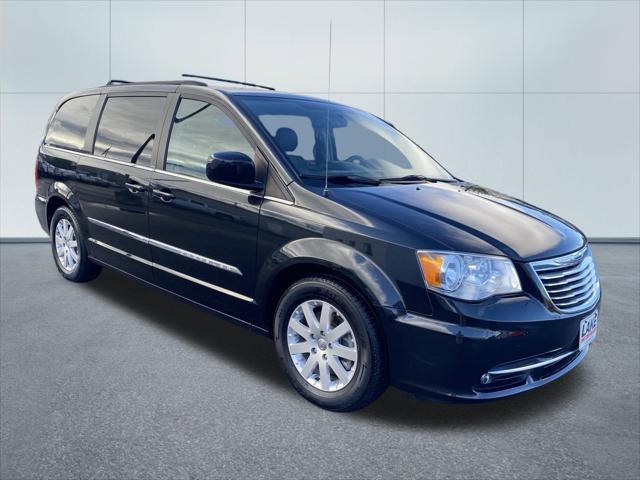 2012 Chrysler Town and Country Touring