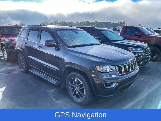 2018 Jeep Grand Cherokee Laredo E 4x4