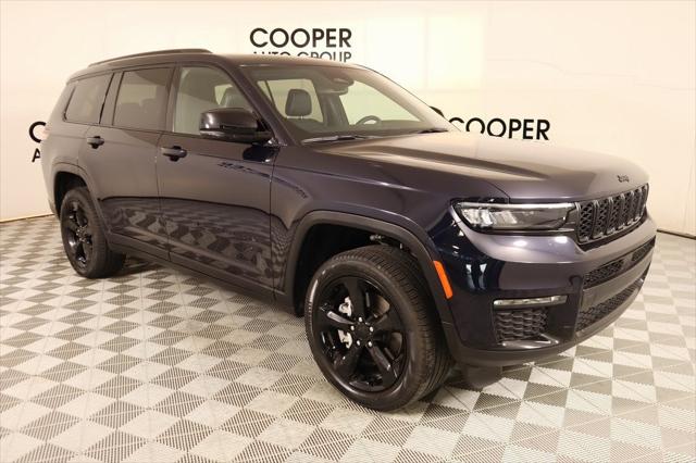 2024 Jeep Grand Cherokee L Limited 4x4