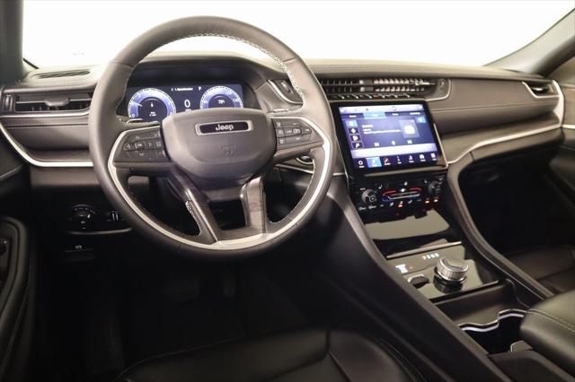 2024 Jeep Grand Cherokee L Limited 4x4