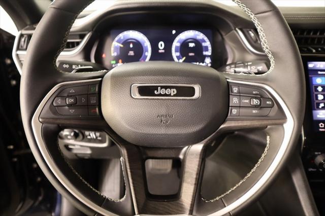 2024 Jeep Grand Cherokee L Limited 4x4