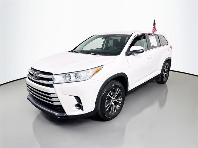 2019 Toyota Highlander LE 2019 Toyota Highlander LE
