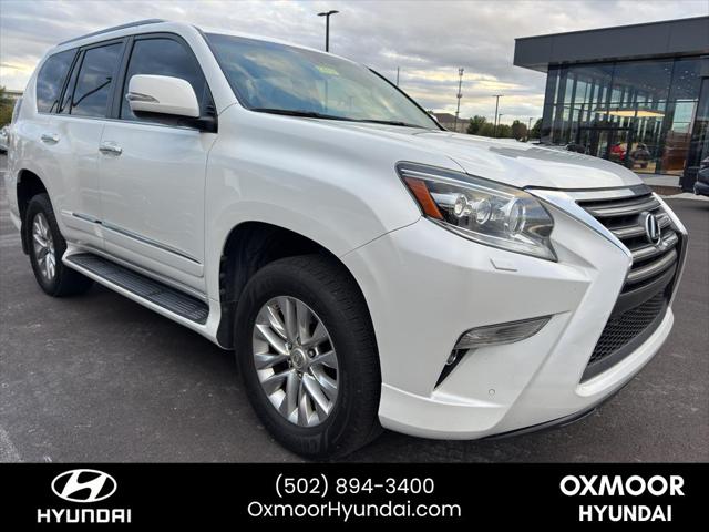 2018 Lexus GX 460 Base