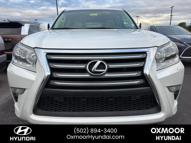 2018 Lexus GX 460 Base