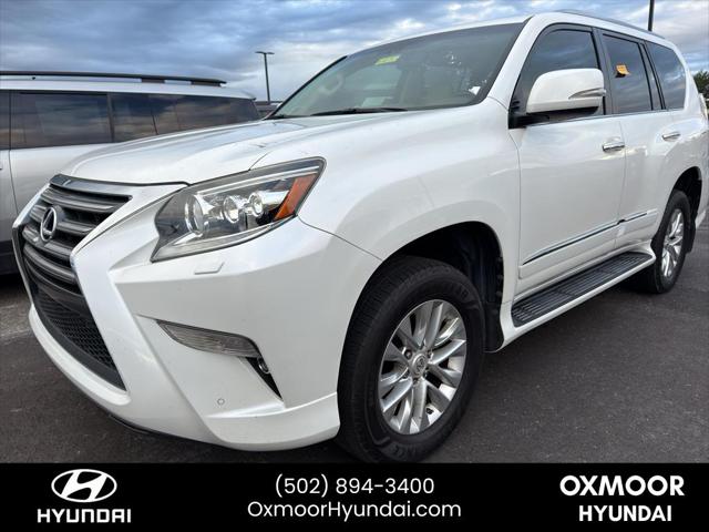 2018 Lexus GX 460 Base