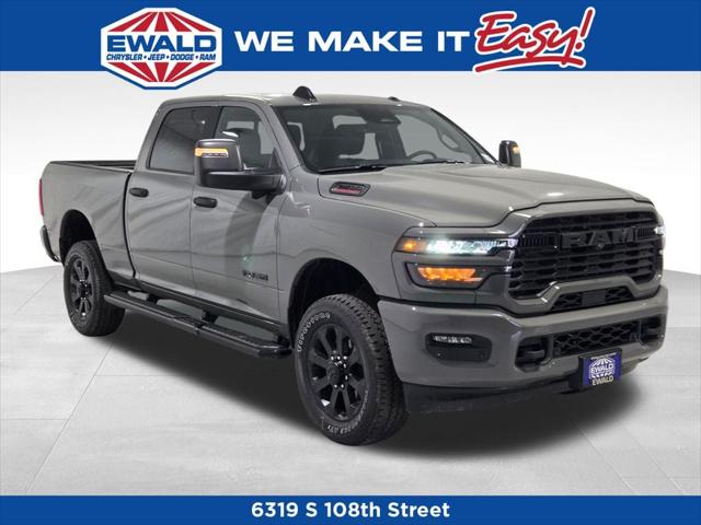 2026 RAM Ram 2500 RAM 2500 BIG HORN CREW CAB 4X4 64 BOX 2026 RAM Ram 2500 RAM 2500 BIG HORN CREW CAB 4X4 64 BOX