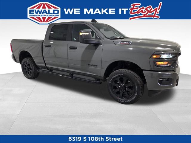 2026 RAM Ram 2500 RAM 2500 BIG HORN CREW CAB 4X4 64 BOX 2026 RAM Ram 2500 RAM 2500 BIG HORN CREW CAB 4X4 64 BOX