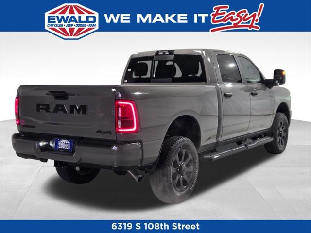 2026 RAM Ram 2500 RAM 2500 BIG HORN CREW CAB 4X4 64 BOX 2026 RAM Ram 2500 RAM 2500 BIG HORN CREW CAB 4X4 64 BOX