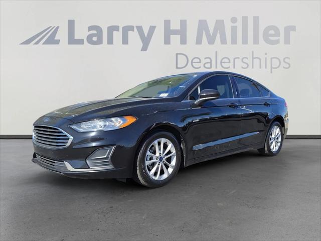 2020 Ford Fusion SE 2020 Ford Fusion SE