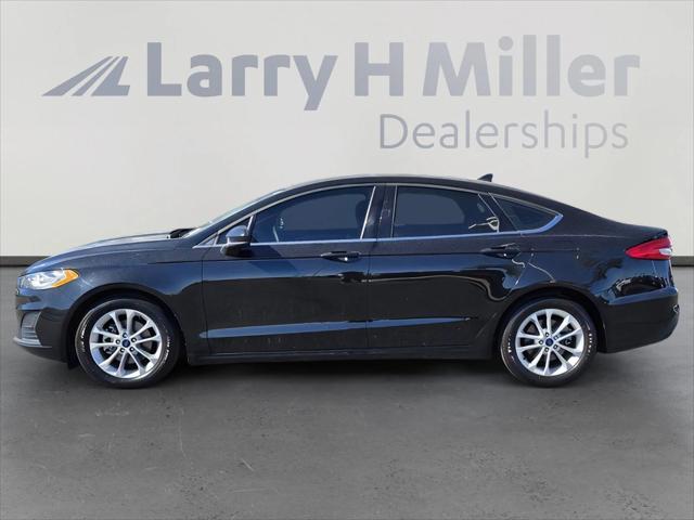 2020 Ford Fusion SE 2020 Ford Fusion SE