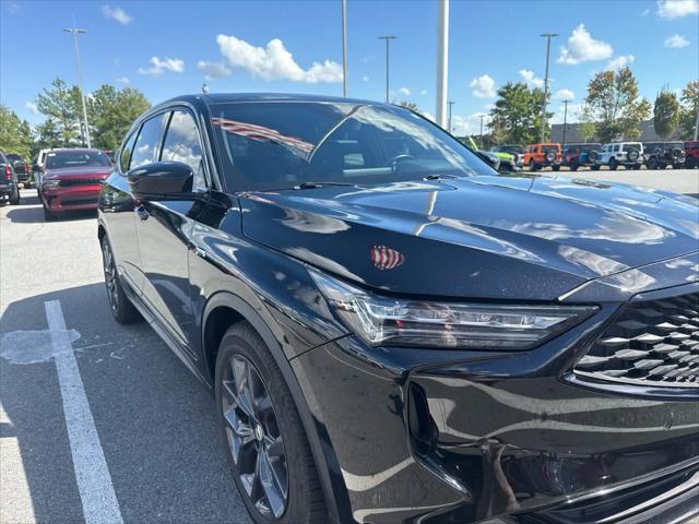 2022 Acura MDX A-SPEC Package