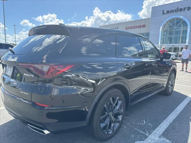 2022 Acura MDX A-SPEC Package