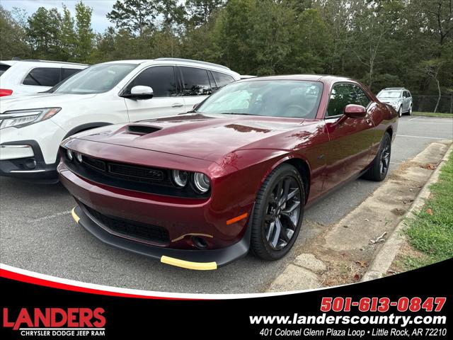 2023 Dodge Challenger R/T