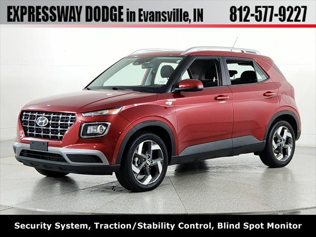 2024 Hyundai Venue SEL 2024 Hyundai Venue SEL