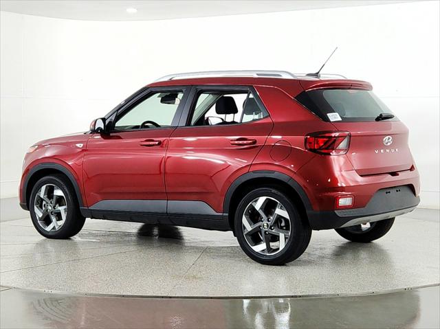 2024 Hyundai Venue SEL 2024 Hyundai Venue SEL