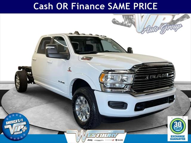 2024 RAM 3500 Chassis Tradesman/SLT/Laramie/Limited