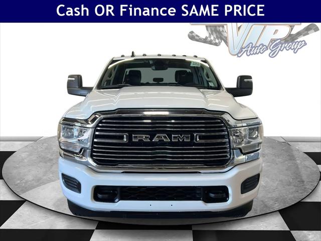 2024 RAM 3500 Chassis Tradesman/SLT/Laramie/Limited