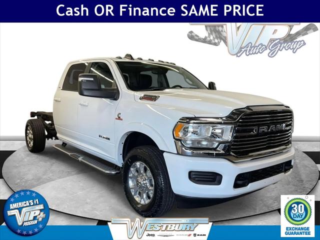 2024 RAM 3500 Chassis Tradesman/SLT/Laramie/Limited
