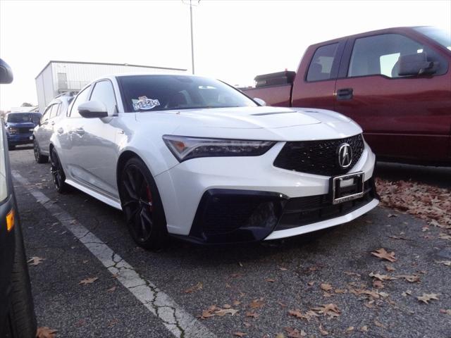 2024 Acura Integra Type S 2024 Acura Integra Type S