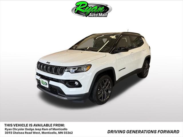 2026 Jeep Compass Limited Altitude 2026 Jeep Compass Limited Altitude
