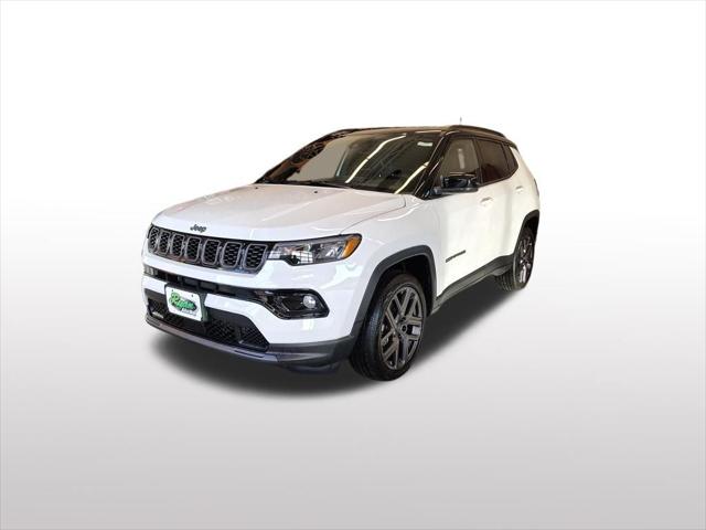 2026 Jeep Compass COMPASS LIMITED ALTITUDE 4X4
