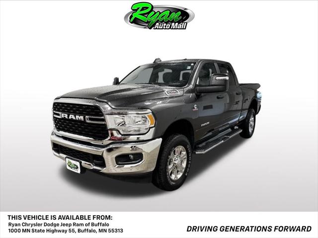 2024 RAM 2500 Big Horn Crew Cab 4x4 64 Box