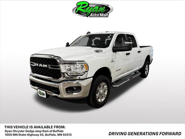 2024 RAM 2500 Big Horn Crew Cab 4x4 64 Box 2024 RAM 2500 Big Horn Crew Cab 4x4 64 Box