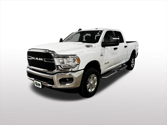 2024 RAM 2500 Big Horn Crew Cab 4x4 64 Box 2024 RAM 2500 Big Horn Crew Cab 4x4 64 Box