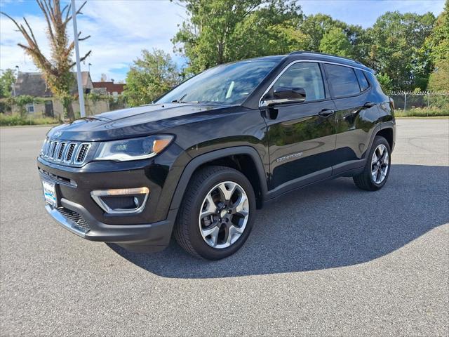 2018 Jeep Compass Limited 4x4