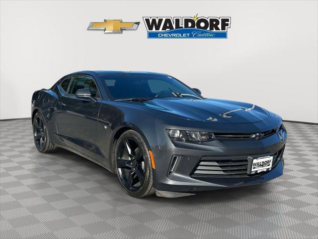 2018 Chevrolet Camaro 1LT 2018 Chevrolet Camaro 1LT